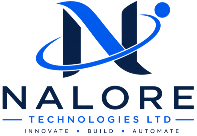 Nalore Technologies logo