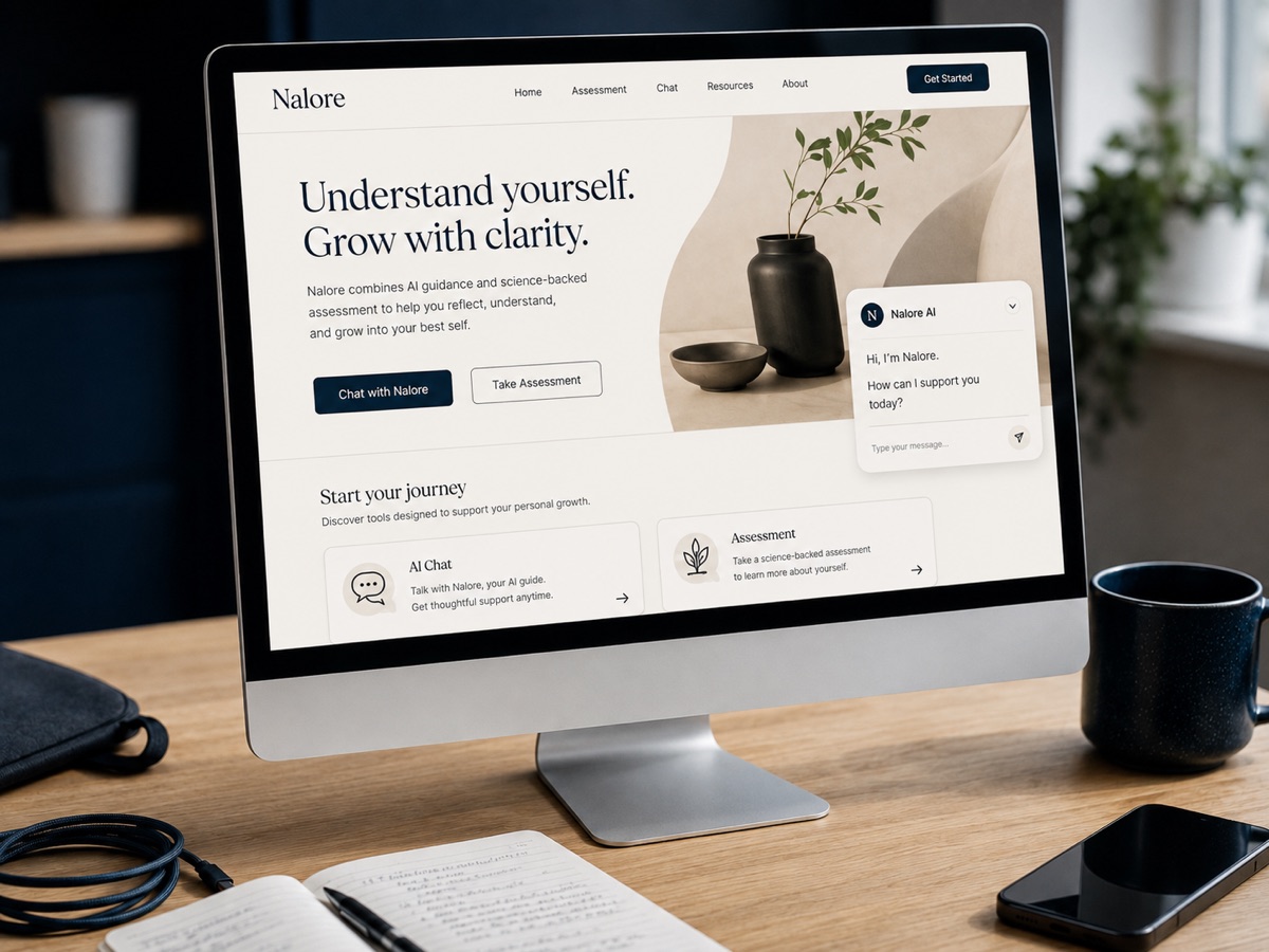 AI customer assistant and assessment tool for a small business